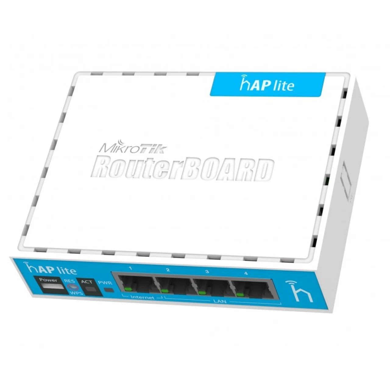 روتر  استوک میکروتیک مدل MikroTik RB941-2nD hAP lite