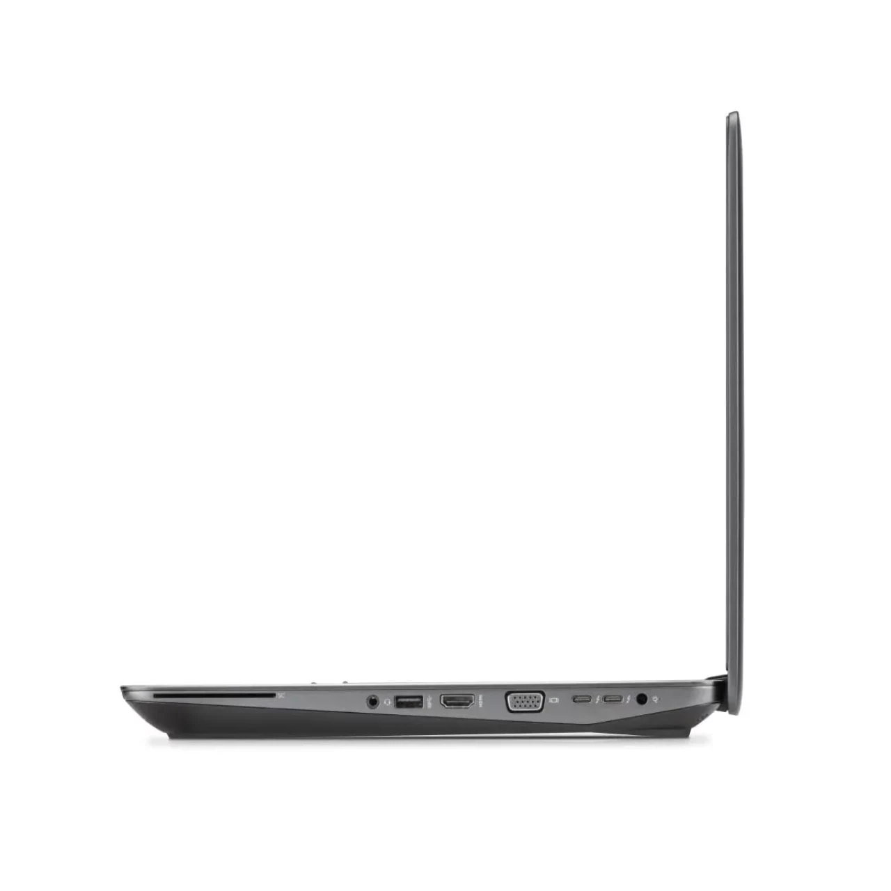 لپ تاپ استوک گرافیک دار 17.3 اینچی اچ پی مدل HP ZBook 17 G3 Core i7 6820HQ 16GB 512SSD M5000M 8GB