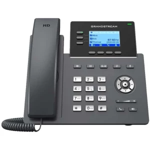 تلفن تحت شبکه استوک گرنداستریم مدل Grandstream GRP2603P