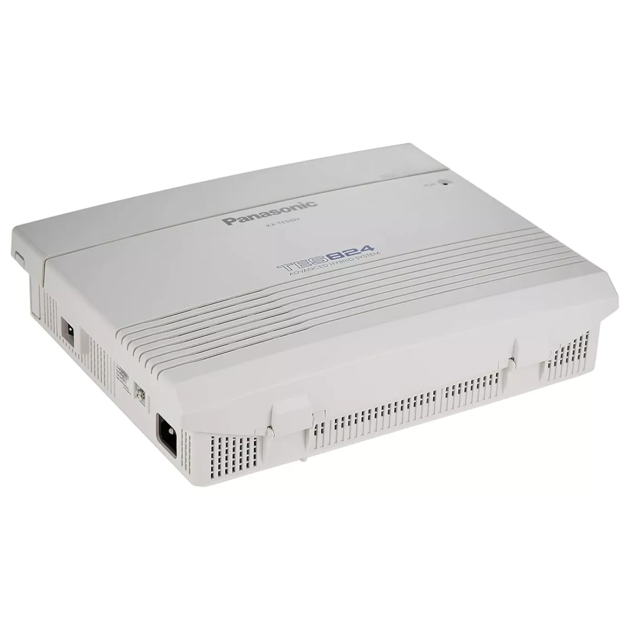 دستگاه سانترال استوک پاناسونیک مدل Panasonic KX-TES824 با 8 خط شهری و 24 خط داخلی