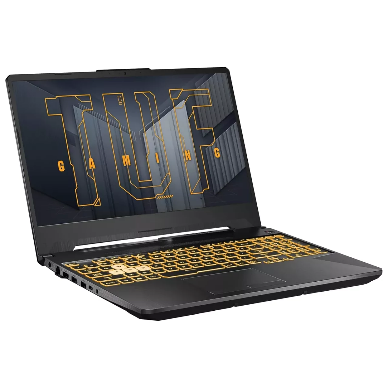 لپ تاپ استوک گرافیک دار 15.6 اینچی ایسوس مدل Asus TUF Gaming F15 FX506H Core i7 11800H 16GB 512SSD RTX 3060 6GB