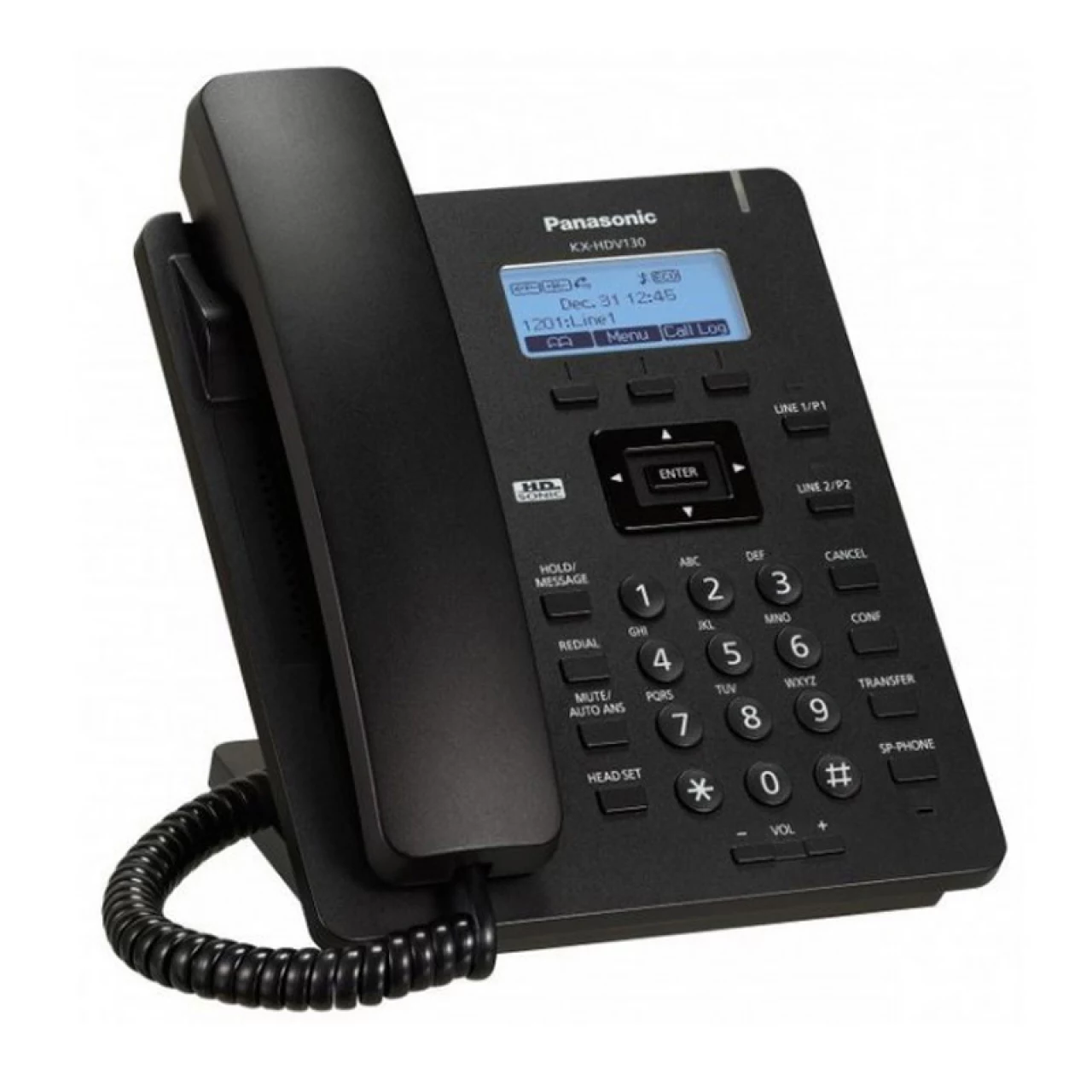 تلفن تحت شبکه استوک پاناسونیک مدل Panasonic KX-HDV130