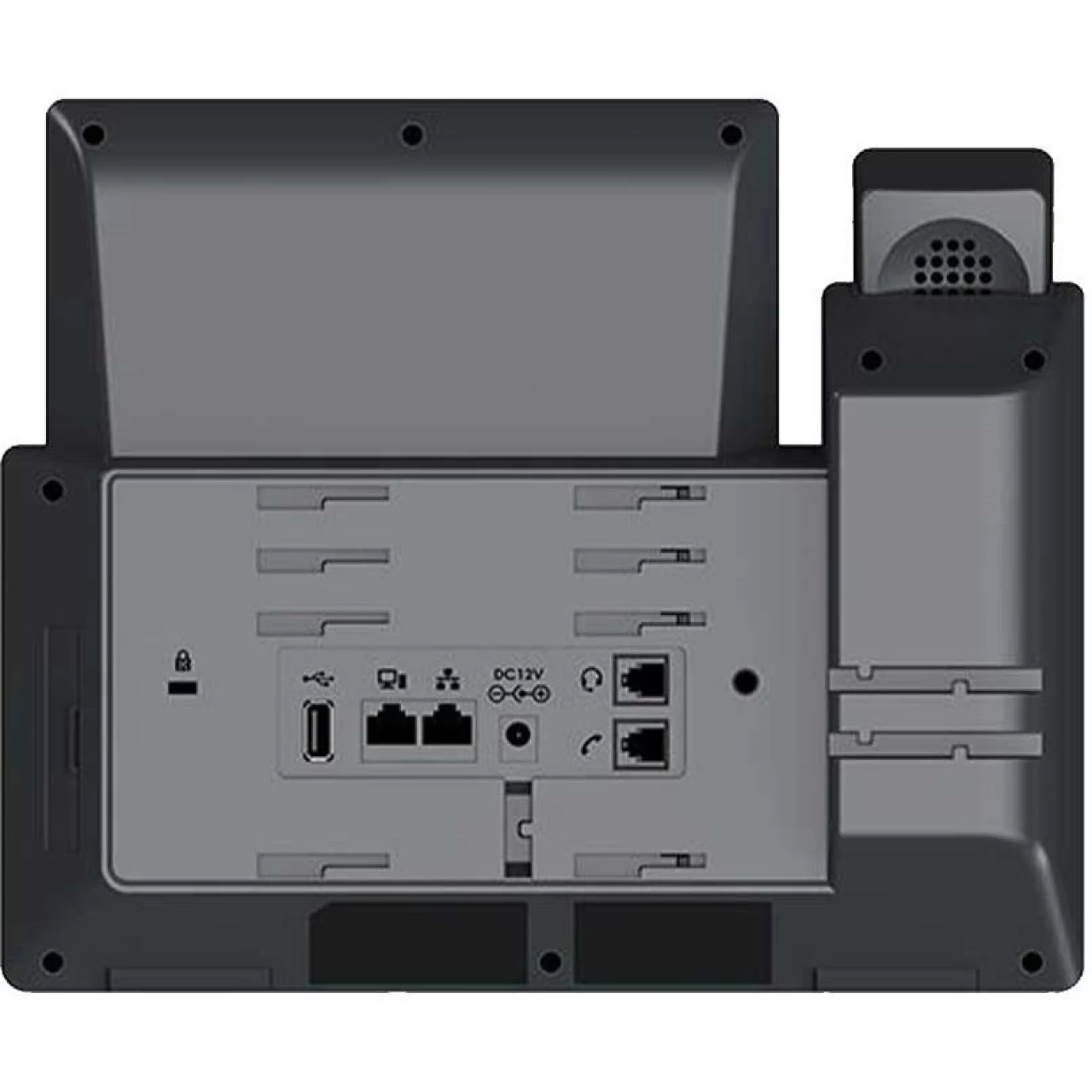 تلفن تحت شبکه استوک گرنداستریم مدل Grandstream GRP2670