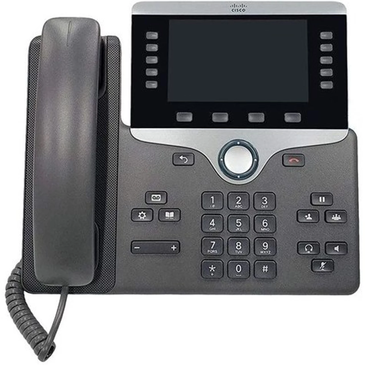 تلفن تحت شبکه استوک سیسکو مدل Cisco CP8811