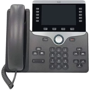 تلفن تحت شبکه استوک سیسکو مدل Cisco CP8811