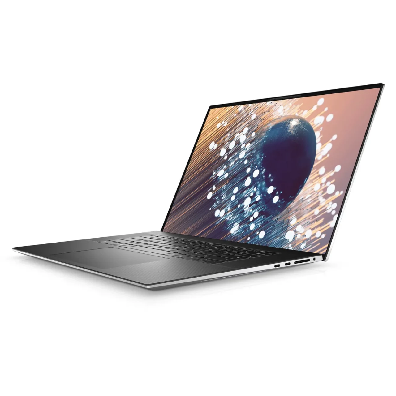 لپ تاپ استوک گرافیک دار 17 اینچی دل مدل Dell XPS 17 9700 Core i7 10750H 16GB 512SSD RTX 2060 6GB