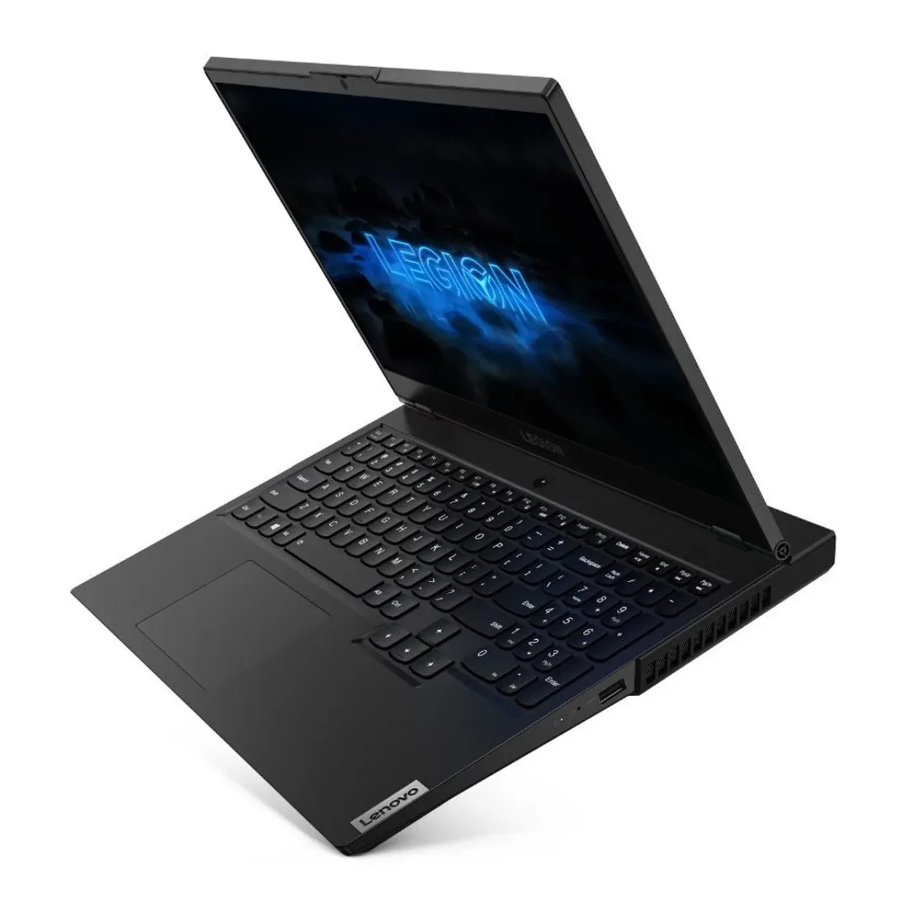 لپ تاپ استوک گرافیک دار 15.6 اینچی لنوو مدل Lenovo Legion 5 Core i7 10750H 16GB 512SSD GTX 1660 Ti 6GB