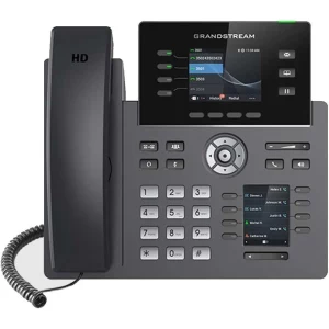 تلفن تحت شبکه استوک گرنداستریم مدل Grandstream GRP2614