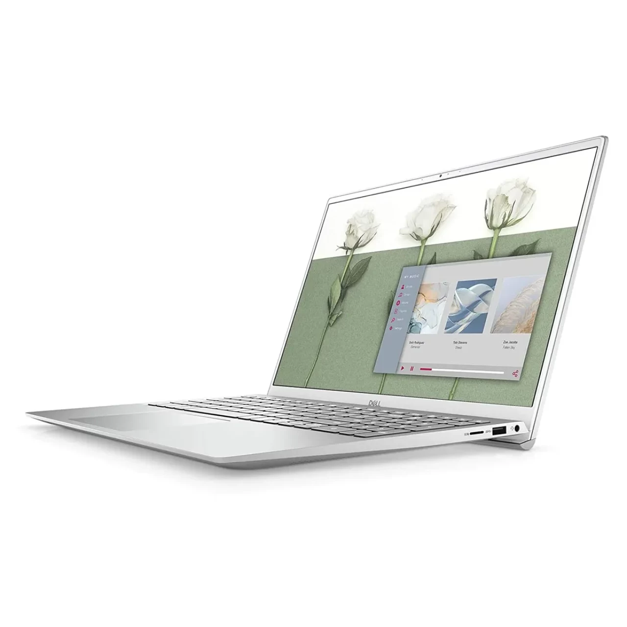 لپ تاپ استوک 15.6 اینچی دل مدل Dell Inspiron 5502 Core i7 1165G7 16GB 512SSD