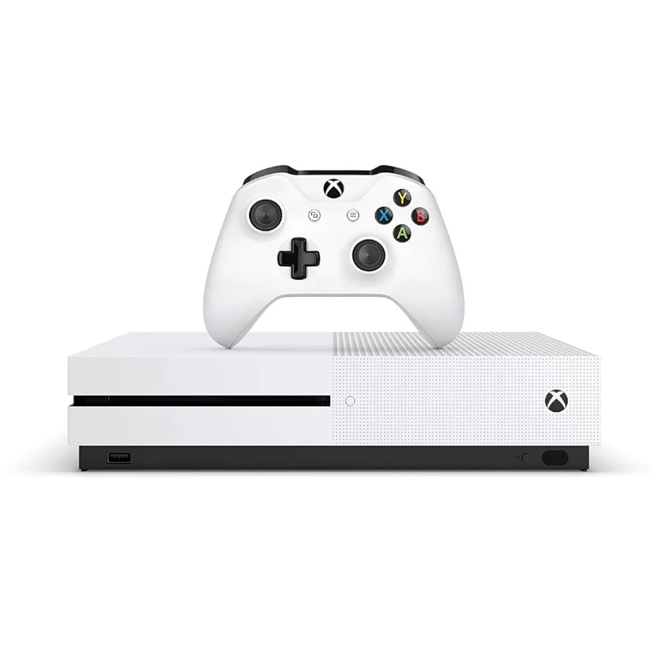 کنسول بازی استوک مایکروسافت مدل Microsoft Xbox One S Standard 500GB