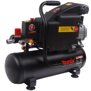 کمپرسور باد استوک 10 لیتری رونیکس مدل Ronix RC1010
