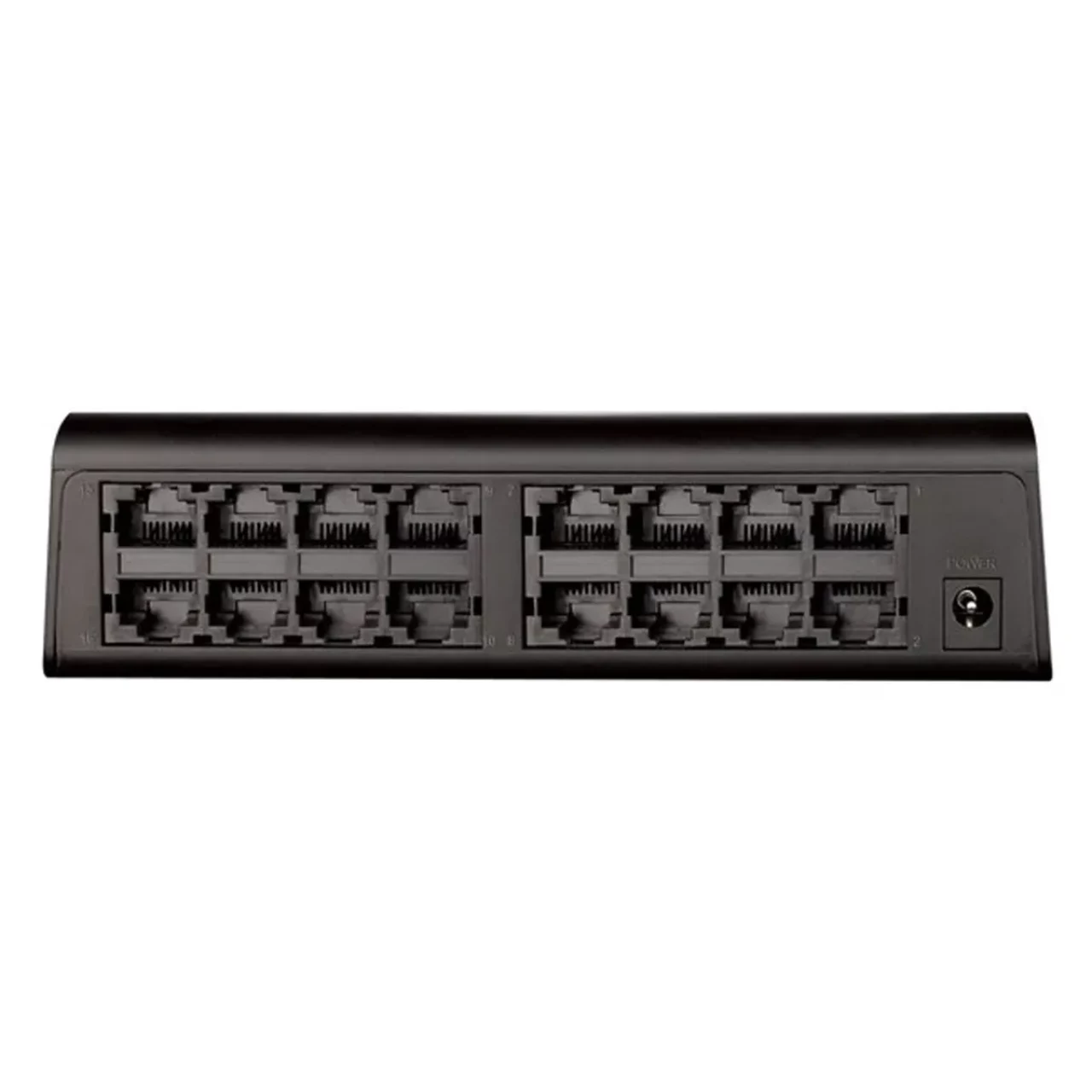 سوئیچ استوک 16 پورت دی لینک مدل D‑Link DES‑1016A