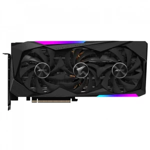 کارت گرافیک استوک گیگابایت مدل Gigabyte AORUS GeForce RTX 3060 Ti MASTER 8G
