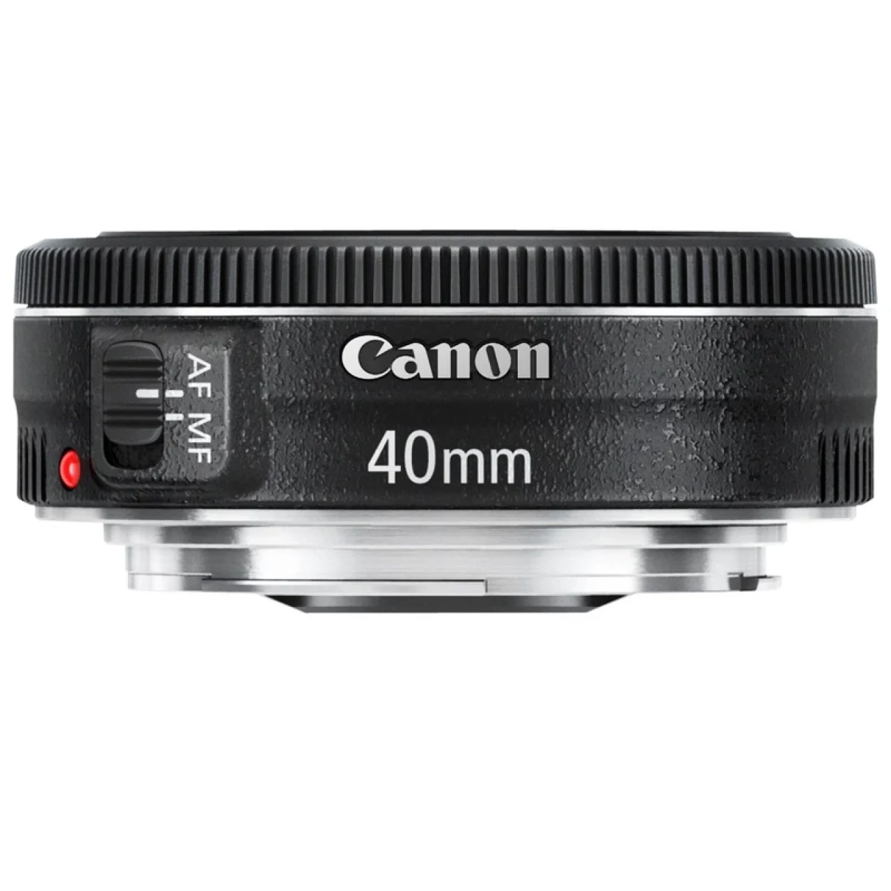 لنز دوربین استوک کانن مدل Canon EF 40mm f/2.8 STM Lens