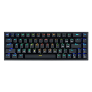 کیبورد گیمینگ استوک ردراگون مدل Redragon CASTOR K631