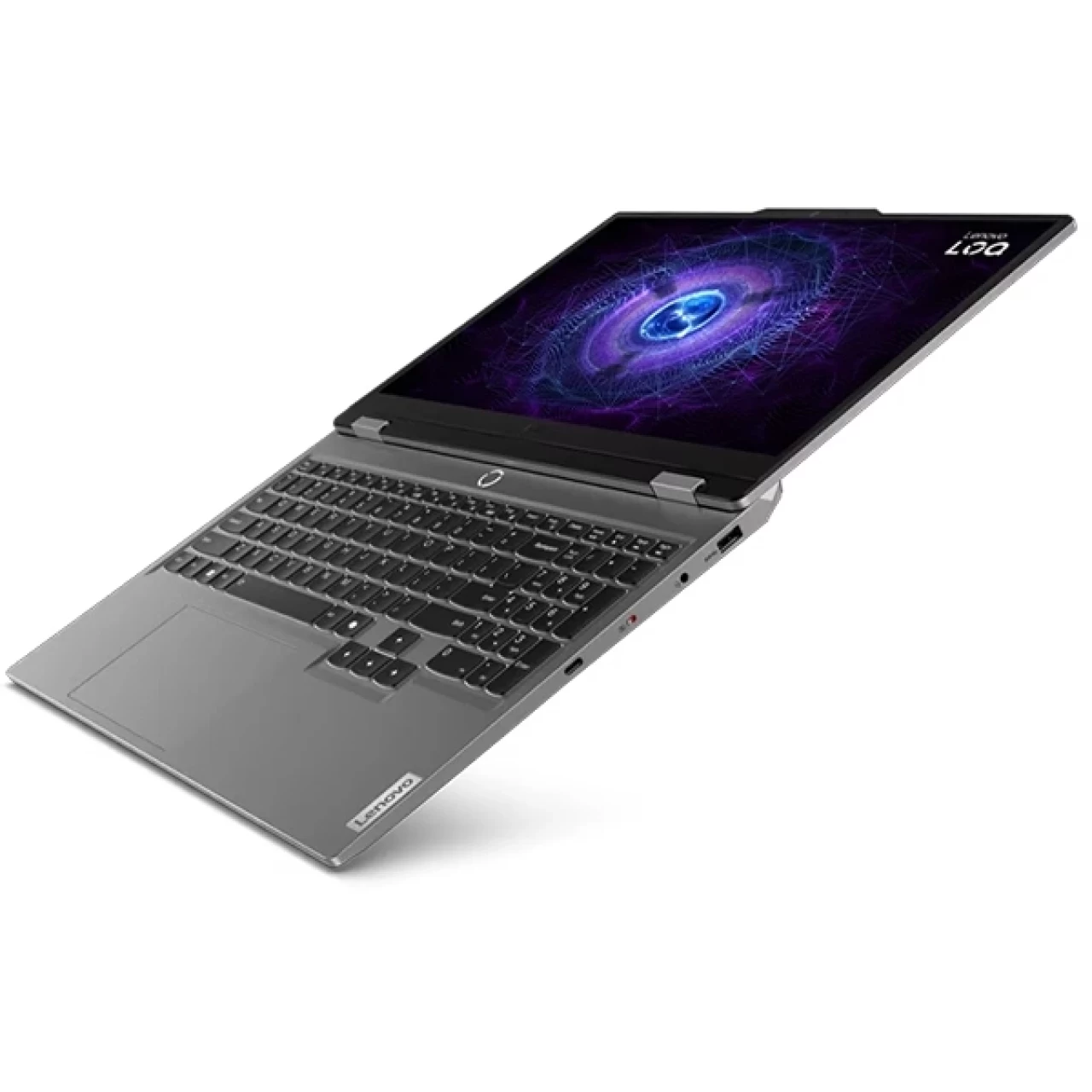 لپ تاپ استوک گرافیک دار 15.6 اینچی لنوو مدل Lenovo LOQ Core i7 13650HX 16GB 1TB SSD RTX 4060 8GB