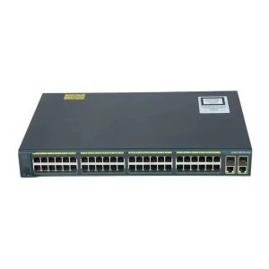 سوئیچ استوک 48 پورت سیسکو مدل Cisco Catalyst WS-C2960-48PST-L