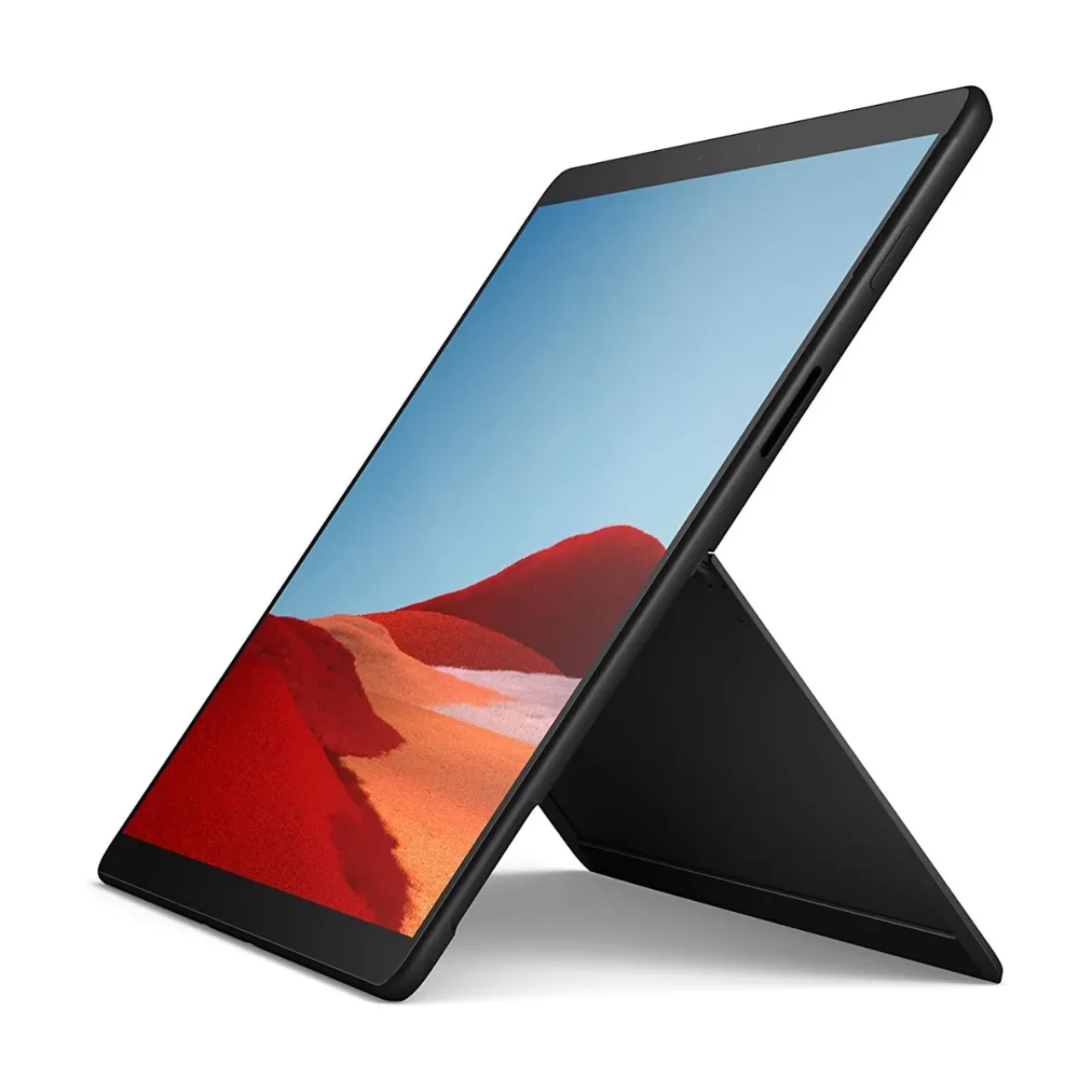 لپ تاپ استوک تبلت شو 13 اینچی مایکروسافت مدل Microsoft Surface Pro X SQ2 16GB 512SSD