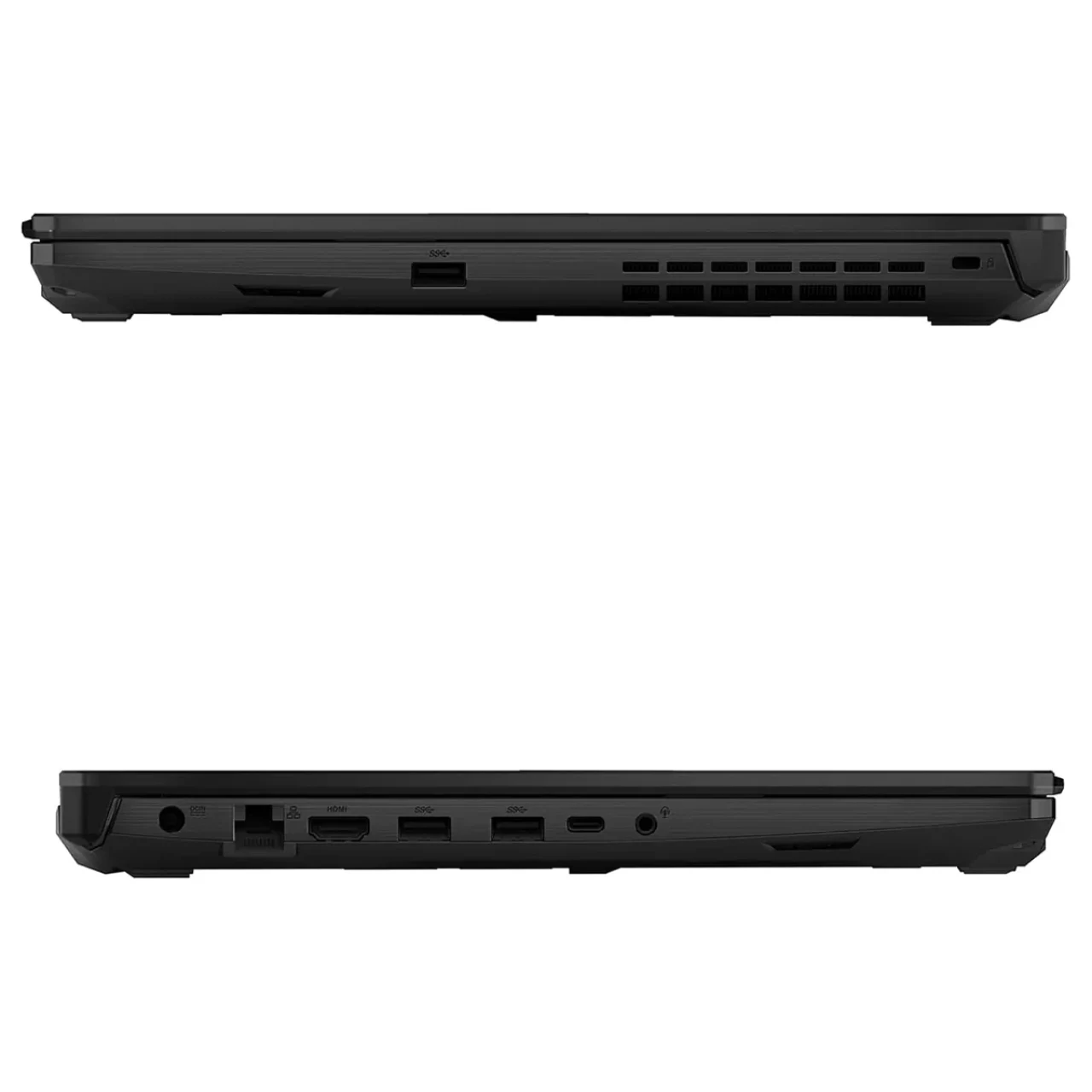 لپ تاپ استوک گرافیک دار 15.6 اینچی ایسوس مدل Asus TUF Gaming F15 FX506H Core i7 11800H 16GB 512SSD RTX 3060 6GB