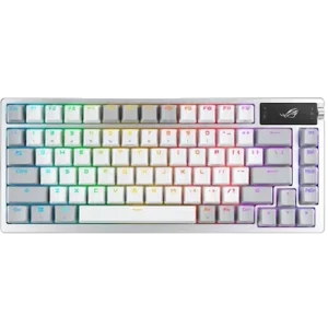 کیبورد استوک گیمینگ با سیم و بی سیم ایسوس مدل ASUS ROG Azoth