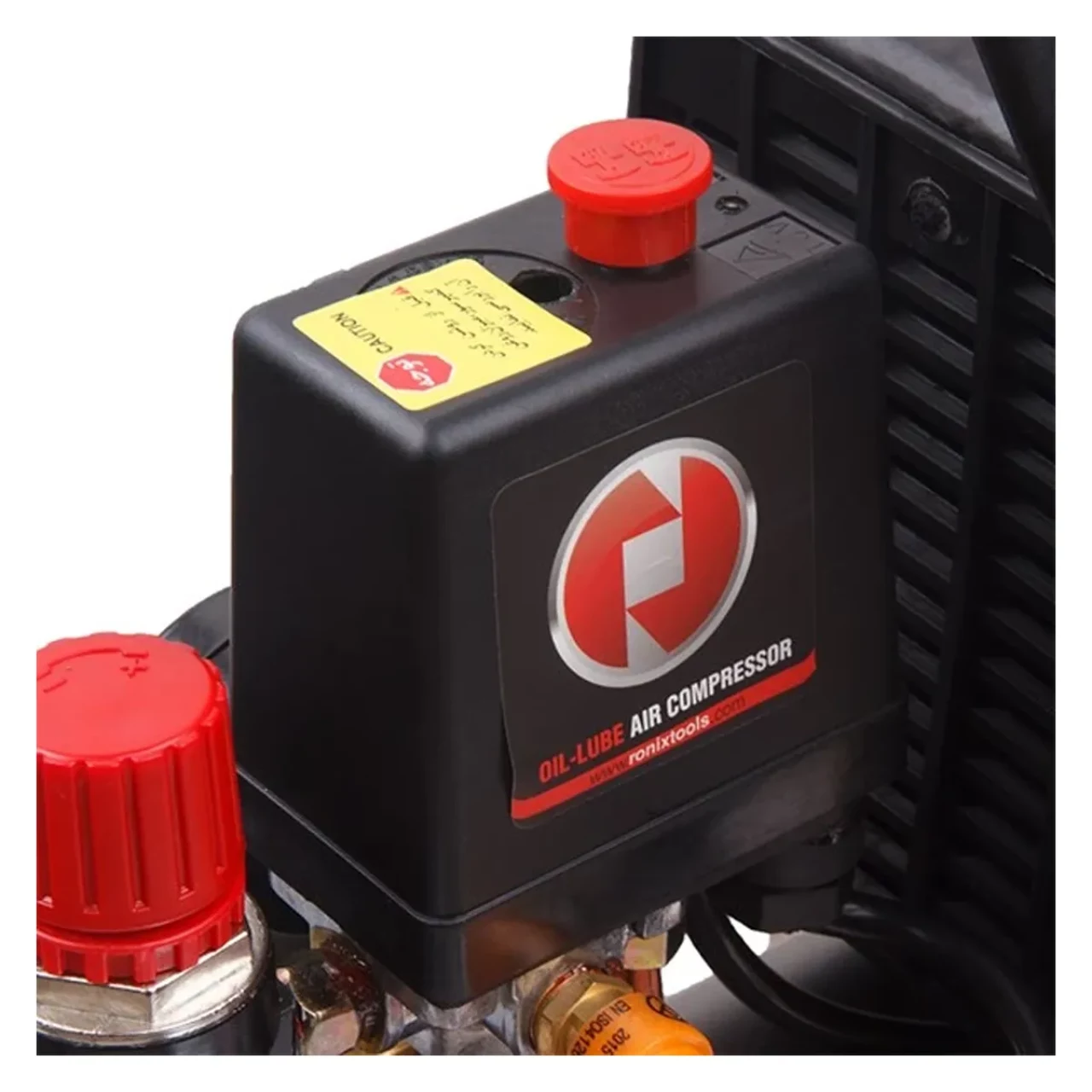 کمپرسور باد استوک 10 لیتری رونیکس مدل Ronix RC1010