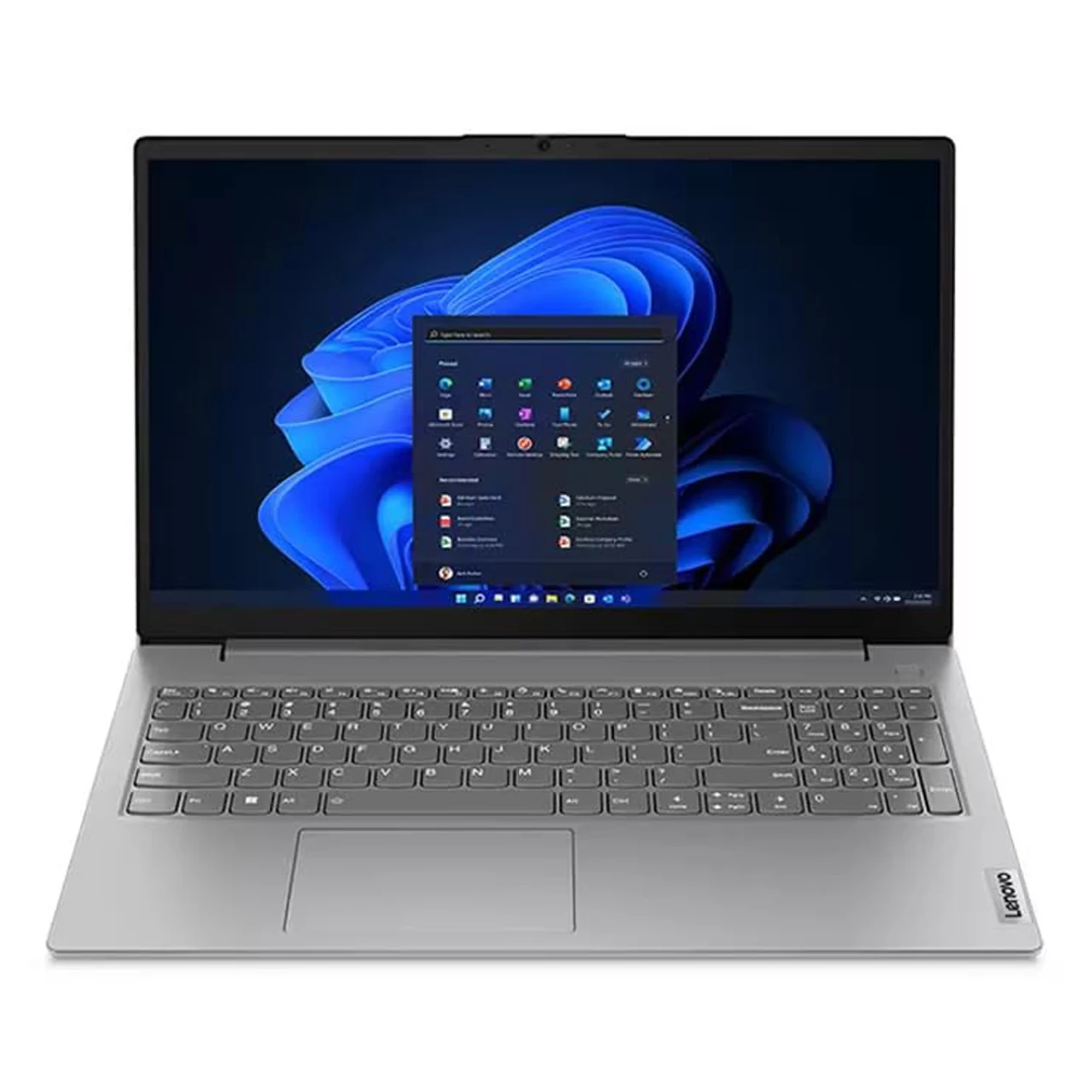 لپ تاپ استوک 15.6 اینچی لنوو مدل Lenovo V15 G4 Ryzen 5 7520U 8GB 256SSD