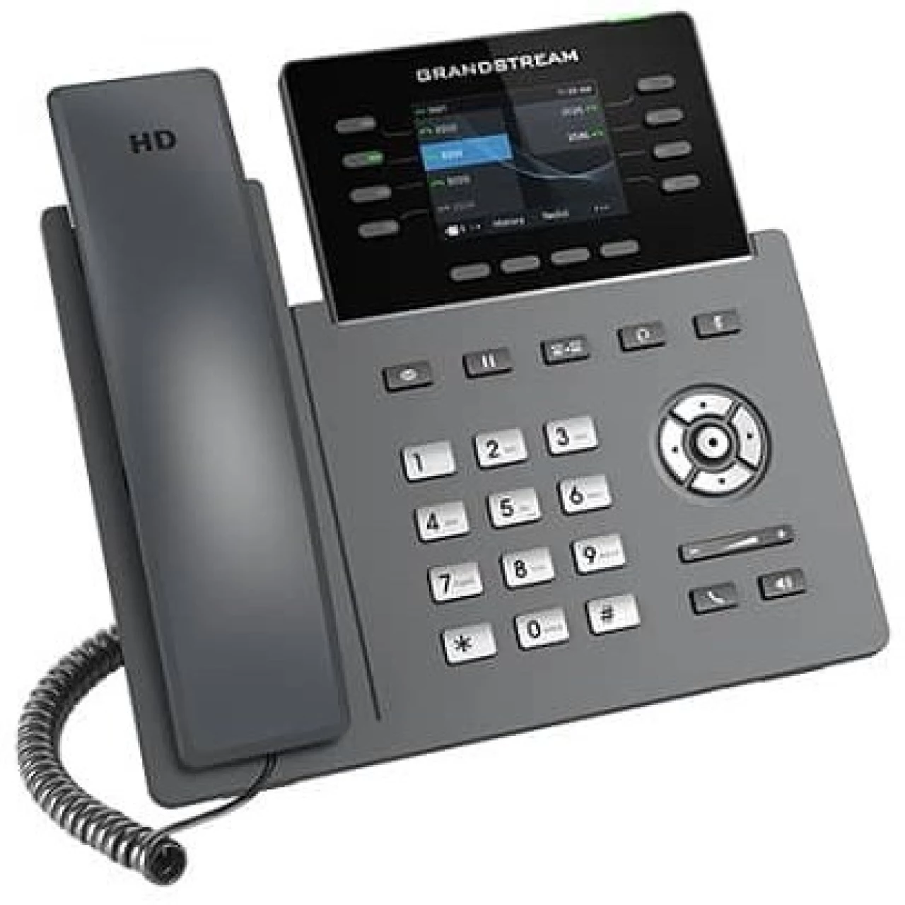 تلفن تحت شبکه استوک گرنداستریم مدل Grandstream GRP2624