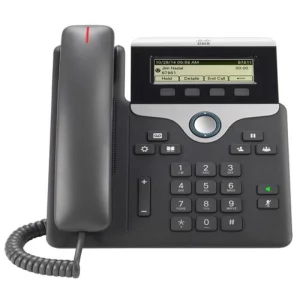 تلفن تحت شبکه استوک سیسکو مدل Cisco CP7811