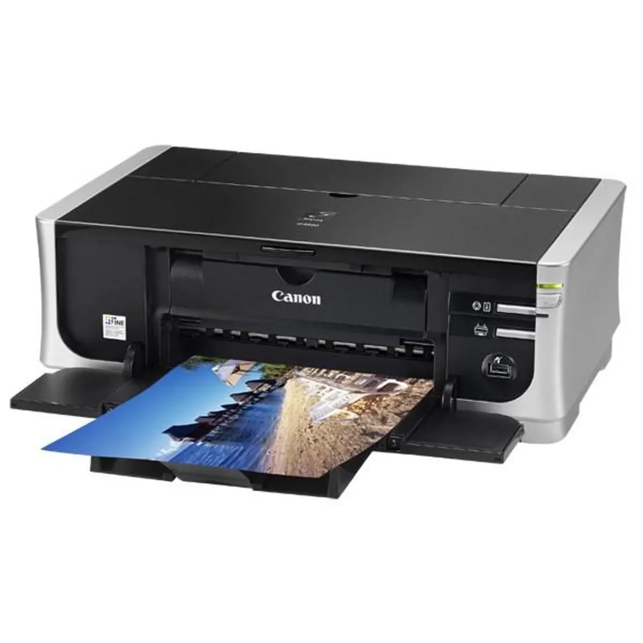 پرینتر استوک تک‌ کاره جوهرافشان رنگی کانن مدل Canon iP4500