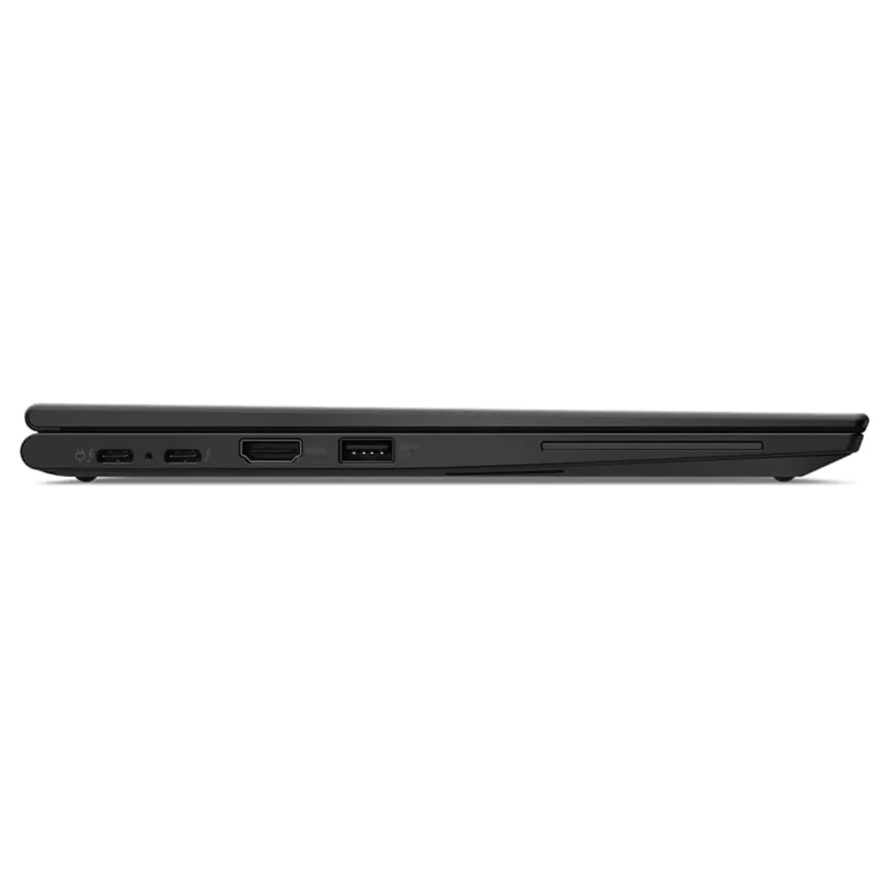 لپ تاپ استوک سیم کارت خور تبلت شو 13.3 اینچی لنوو مدل Lenovo ThinkPad X13 Yoga 2in1 Core i7 1185G7 16GB 512SSD