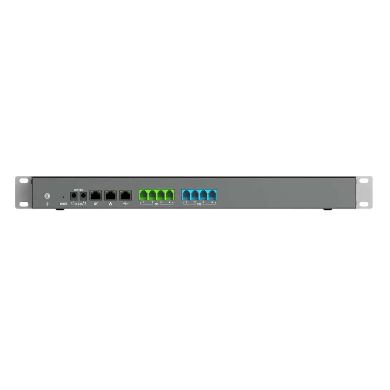 دستگاه مرکزی ویپ استوک گرنداستریم Grandstream UCM6304 با 4 خط شهری و خط داخلی نامحدود