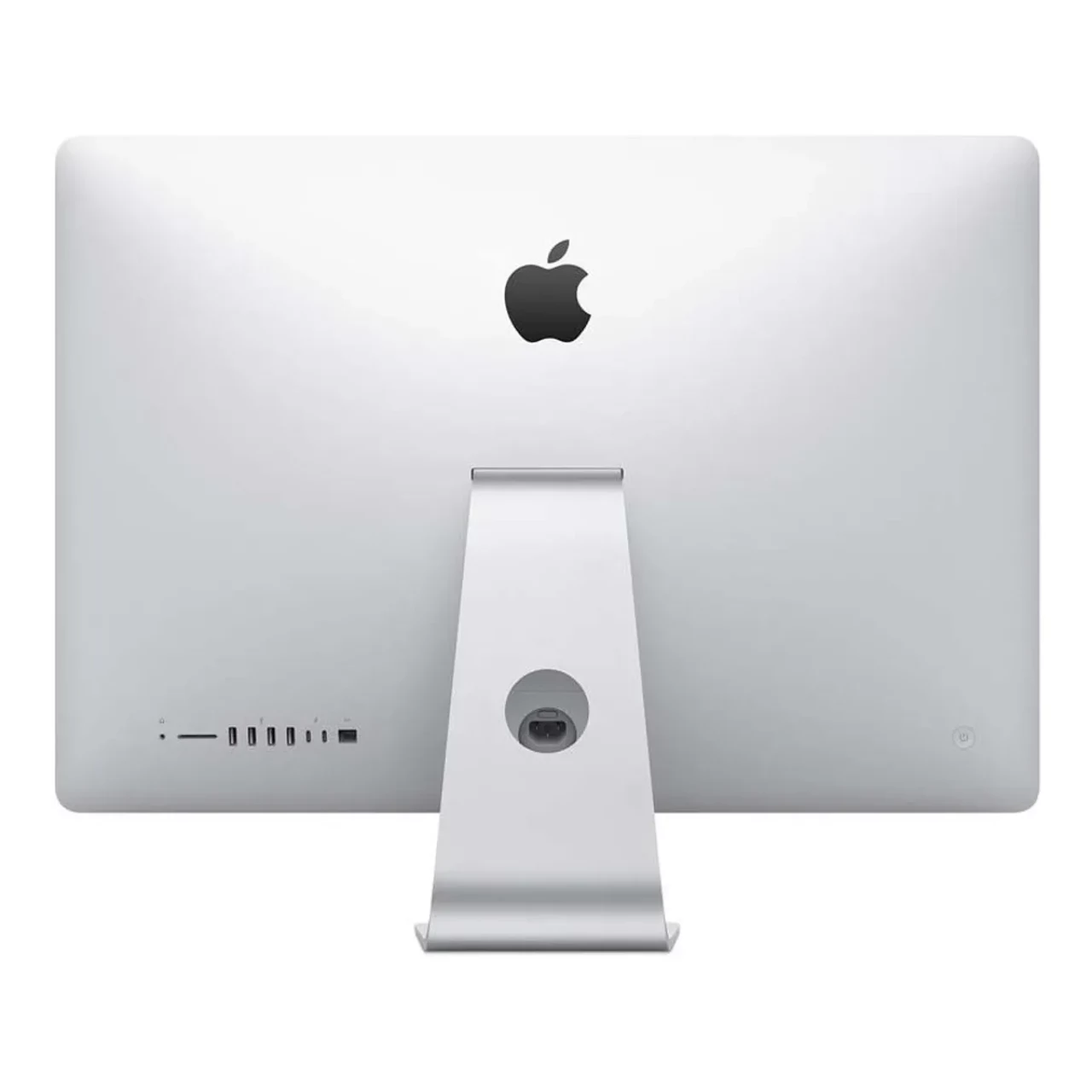 آل این وان استوک گرافیک دار 21.5 اینچی اپل مدل Apple iMac A1418 2019 Core i3 8100 8GB 256SSD Radeon Pro 555X 2GB 4K