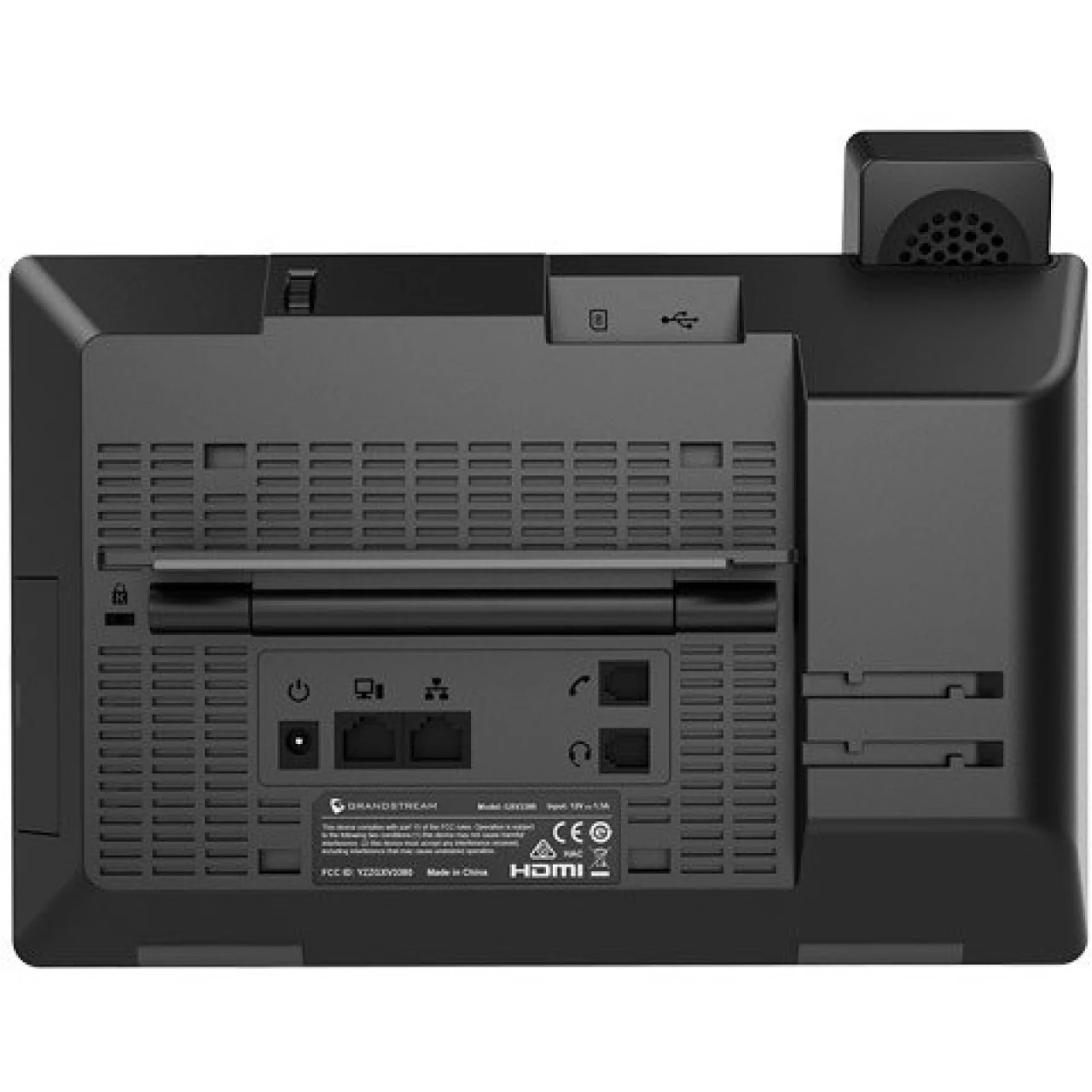تلفن تحت شبکه استوک گرنداستریم مدل Grandstream GXV3380