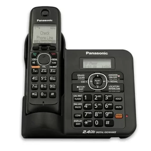 تلفن استوک بی‌سیم پاناسونیک مدل Panasonic KX-TG3821