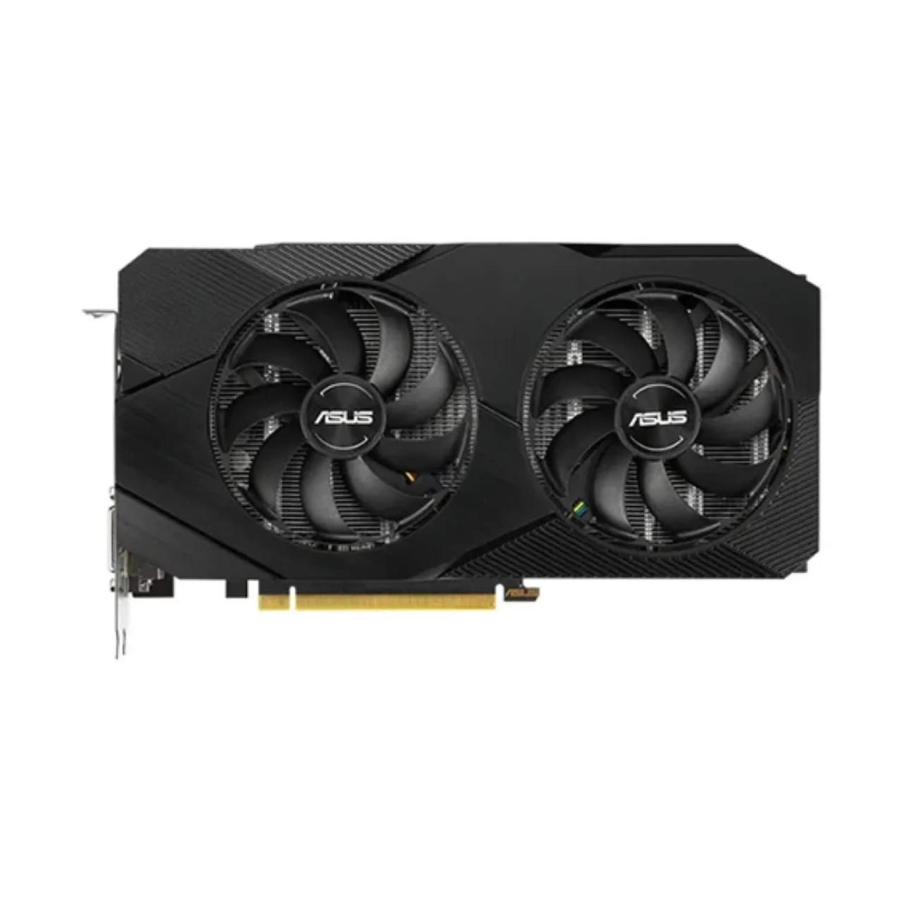 کارت گرافیک استوک مدل ایسوس ASUS Dual GeForce GTX 1660 SUPER 6GB