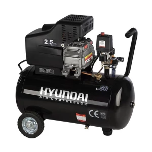 کمپرسور هوا استوک 50 لیتری هیوندای مدل Hyundai AC-5025