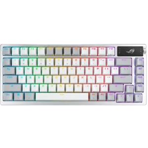 کیبورد استوک گیمینگ با سیم و بی سیم ایسوس مدل ASUS ROG Azoth