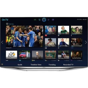 تلویزیون استوک 55 اینچی ال ای ادی سامسونگ مدل Samsung 55H7790