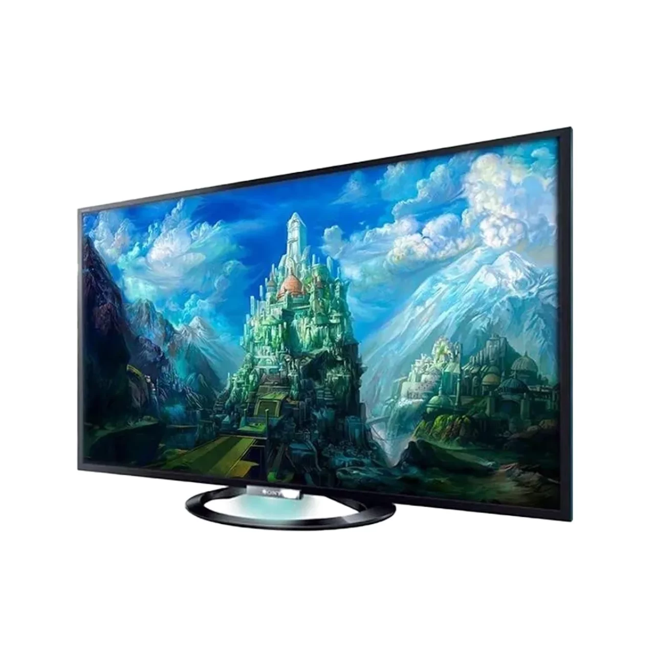 تلویزیون استوک 46 اینچی ال ای دی سونی مدل SONY 46W700