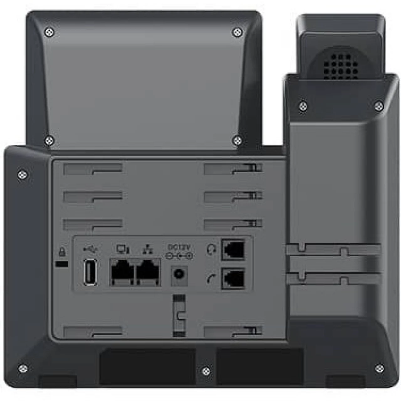 تلفن تحت شبکه استوک گرنداستریم مدل Grandstream GRP2624