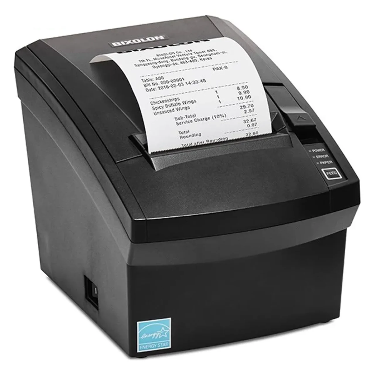 فیش پرینتر استوک حرارتی بیکسولون مدل Bixolon SRP-330II
