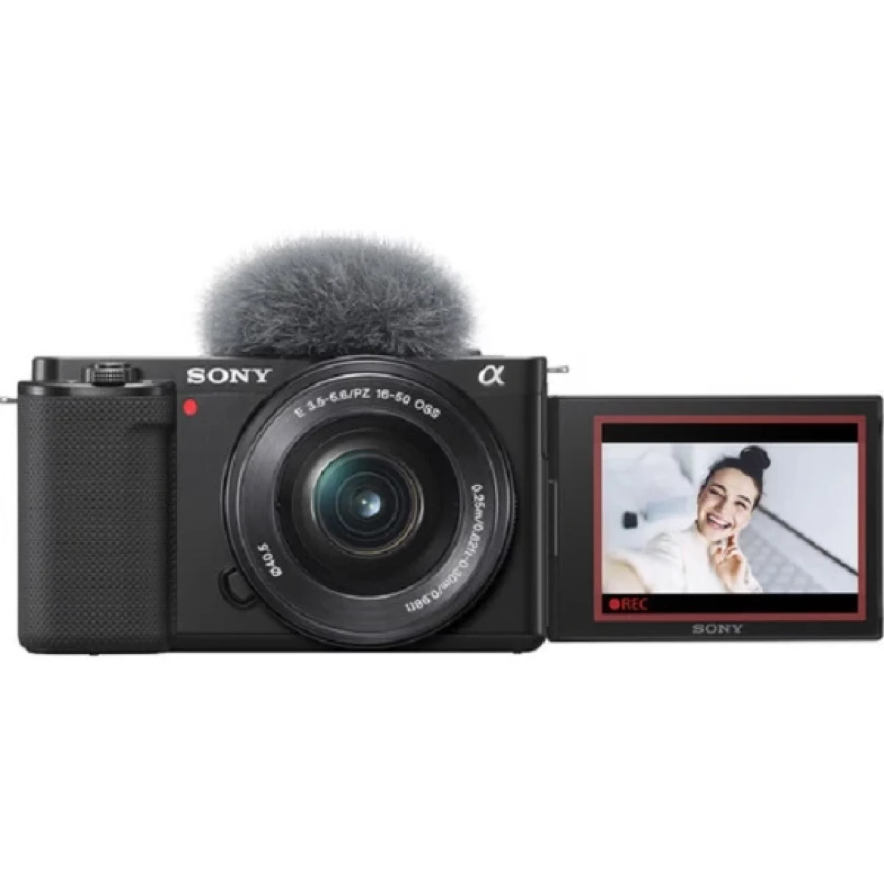 دوربین دیجیتال استوک سونی مدل Sony ZV-e10
