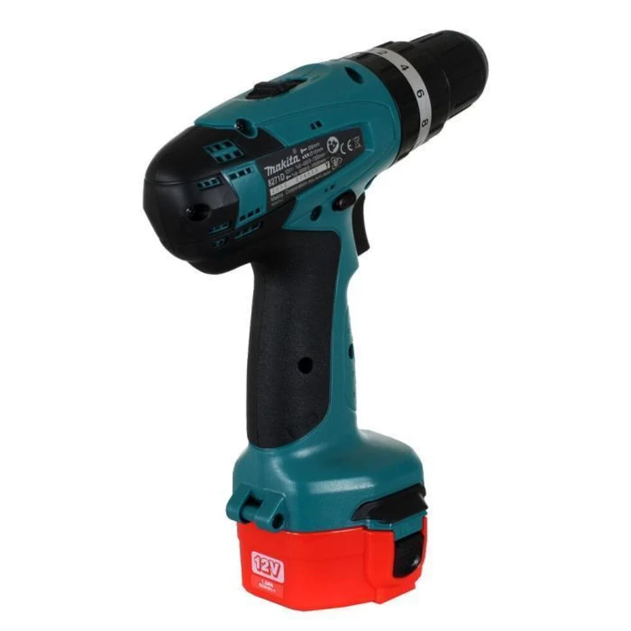 دریل شارژی استوک ماکیتا مدل Makita 8271D