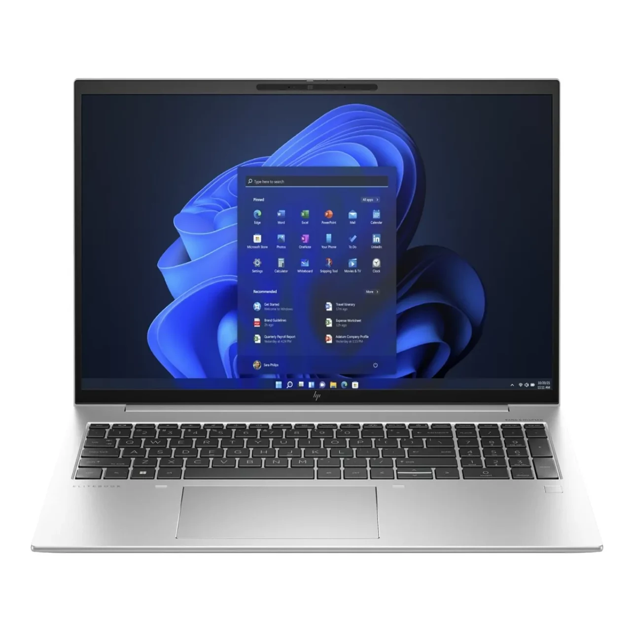 لپ تاپ استوک لمسی 16 اینچی اچ پی مدل HP Elitebook 860 G10 Core i7 1365U 16GB 512SSD