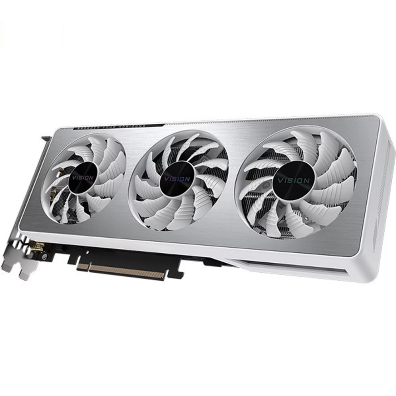 کارت گرافیک استوک گیگابایت مدل GIGABYTE GeForce RTX 3060 Ti VISION OC 8G