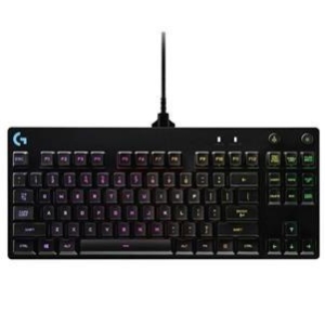 کیبورد استوک گیمینگ لاجیتک مدل Logitech G PRO