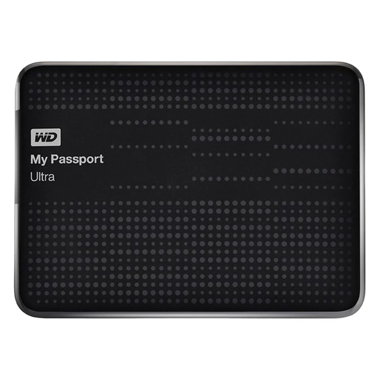 هارد اکسترنال استوک وسترن دیجیتال مدل WD My Passport Ultra 750GB