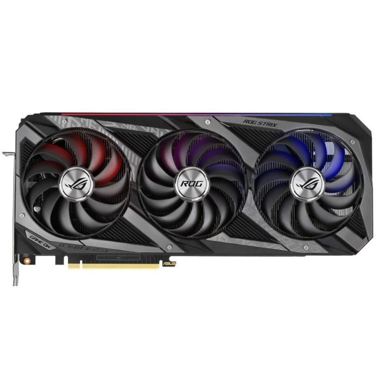 کارت گرافیک استوک ایسوس مدل ASUS ROG Strix GeForce RTX 3080 10GB
