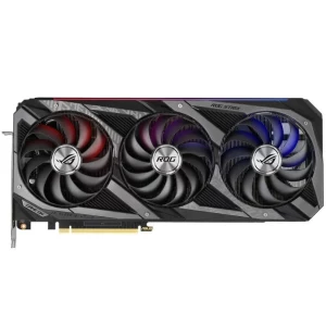 کارت گرافیک استوک ایسوس مدل ASUS ROG Strix GeForce RTX 3080 10GB