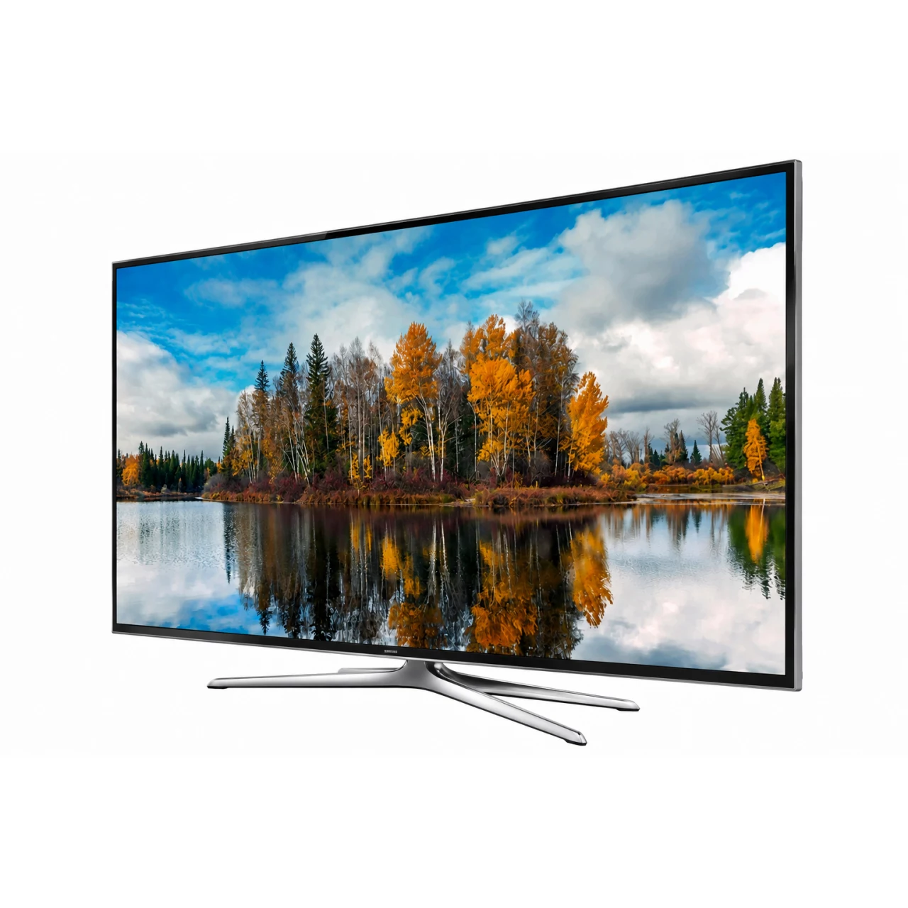 تلویزیون استوک 40 اینچی ال ای دی سامسونگ مدل Samsung 40H6430